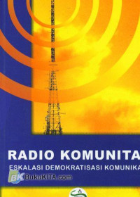 Image of Radio Komunitas Eskalasi Demokratisasi Komunikasi