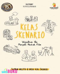 Image of Kelas Skenario Wujudkan ide menjadi naskah film