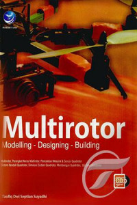Image of Multilotor (Modeling-Designing-Bulding)