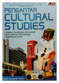 Image of Pengantar Cultural Studies